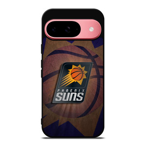 PHOENIX SUNS NBA LOGO Google Pixel 9 Case