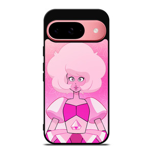 PINK DIAMOND STEVEN UNIVERSE CARTOON Google Pixel 9 Case PINK DIAMOND STEVEN UNIVERSE CARTOON Google Pixel 9 Case