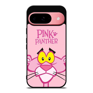 PINK PANTHER FACE CARTOON Google Pixel 9 Case PINK PANTHER FACE CARTOON Google Pixel 9 Case