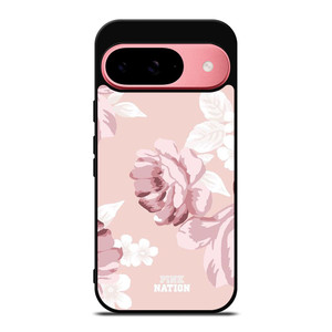 PINK VICTORIA'S SECRET FLOWER Google Pixel 9 Case PINK VICTORIA'S SECRET FLOWER Google Pixel 9 Case