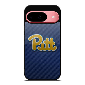 PITTSBURGH PANTHERS FOOTBALL CARBON Google Pixel 9 Case PITTSBURGH PANTHERS FOOTBALL CARBON Google Pixel 9 Case