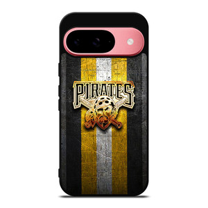 PITTSBURGH PIRATES GOLDEN LOGO Google Pixel 9 Case