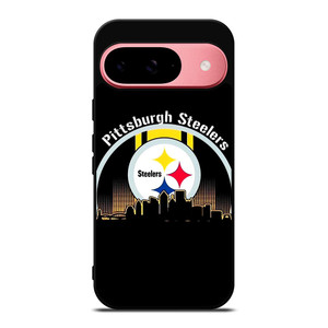 PITTSBURGH STEELERS CITY Google Pixel 9 Case PITTSBURGH STEELERS CITY Google Pixel 9 Case
