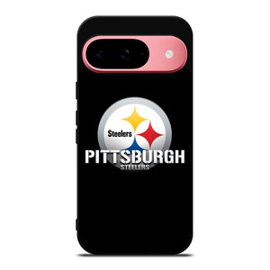 PITTSBURGH STEELERS FOOTBALL LOGO Google Pixel 9 Case PITTSBURGH STEELERS FOOTBALL LOGO Google Pixel 9 Case