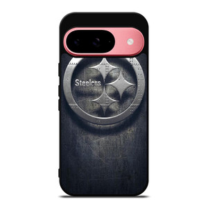 PITTSBURGH STEELERS METAL Google Pixel 9 Case PITTSBURGH STEELERS METAL Google Pixel 9 Case
