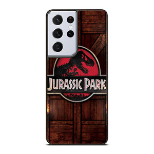 JURASSIC PARK THE DOOR Samsung Galaxy S21 Ultra Case JURASSIC PARK THE DOOR Samsung Galaxy S21 Ultra Case