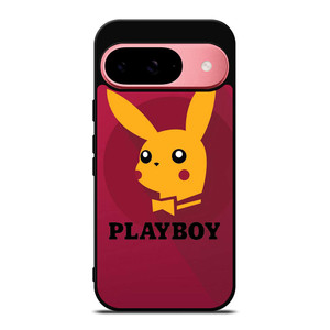 PLAYBOY PIKACHU LOGO Google Pixel 9 Case PLAYBOY PIKACHU LOGO Google Pixel 9 Case
