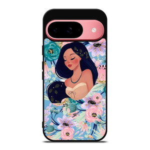 POCAHONTAS FLORAL Google Pixel 9 Case