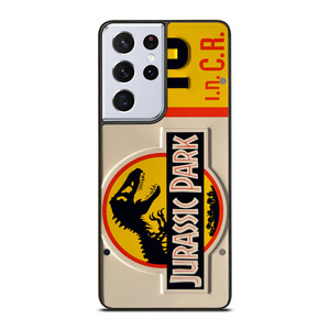 JURASSIC PARK Samsung Galaxy S21 Ultra Case