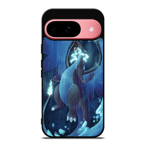 POKEMON MEGA CHARIZARD Google Pixel 9 Case POKEMON MEGA CHARIZARD Google Pixel 9 Case