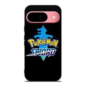 POKEMON SWORD GAMES LOGO Google Pixel 9 Case POKEMON SWORD GAMES LOGO Google Pixel 9 Case