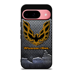 PONTIAC TRANS AM FIREBIRD METAL LOGO 2 Google Pixel 9 Case PONTIAC TRANS AM FIREBIRD METAL LOGO 2 Google Pixel 9 Case