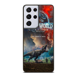 JURASSIC WORLD FALLEN KINGDOM Samsung Galaxy S21 Ultra Case