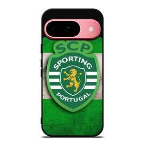 PORTUGAL SPORTING LISBON LOGO Google Pixel 9 Case PORTUGAL SPORTING LISBON LOGO Google Pixel 9 Case