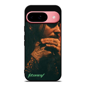 POST MALONE STONEY ALBUM COVER Google Pixel 9 Case POST MALONE STONEY ALBUM COVER Google Pixel 9 Case