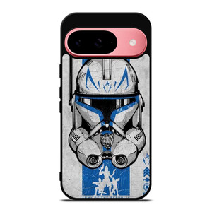 POSTER CLONE WARS STAR Google Pixel 9 Case POSTER CLONE WARS STAR Google Pixel 9 Case