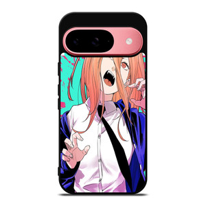 POWER CHAINSAW MAN ANIME Google Pixel 9 Case POWER CHAINSAW MAN ANIME Google Pixel 9 Case