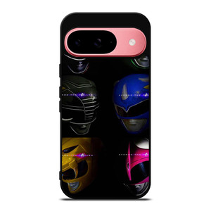 POWER RANGERS HELMET Google Pixel 9 Case POWER RANGERS HELMET Google Pixel 9 Case