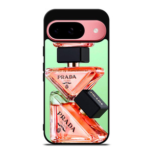 PRADA MILANO PERFUME Google Pixel 9 Case PRADA MILANO PERFUME Google Pixel 9 Case