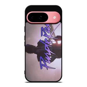 PRINCE PURPLE RAIN LOGO Google Pixel 9 Case PRINCE PURPLE RAIN LOGO Google Pixel 9 Case