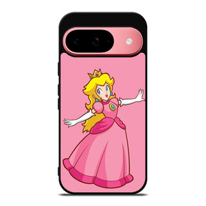 PRINCESS PEACH NINTENDO Google Pixel 9 Case PRINCESS PEACH NINTENDO Google Pixel 9 Case