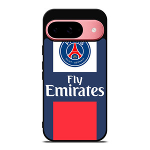 PSG PARIS SAINT GERMAIN JERSEY Google Pixel 9 Case PSG PARIS SAINT GERMAIN JERSEY Google Pixel 9 Case