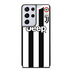 JUVENTUS FC JERSEY Samsung Galaxy S21 Ultra Case