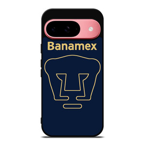 PUMAS UNAM JERSEY Google Pixel 9 Case PUMAS UNAM JERSEY Google Pixel 9 Case