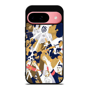 PUMAS UNAM MEXICO WALL Google Pixel 9 Case