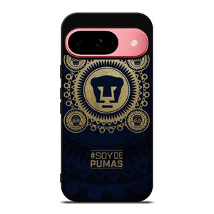 PUMAS UNAM SYMBOL Google Pixel 9 Case PUMAS UNAM SYMBOL Google Pixel 9 Case