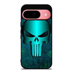 PUNISHER GLOWING Google Pixel 9 Case PUNISHER GLOWING Google Pixel 9 Case