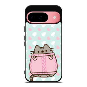 PUSHEEN THE CAT KAWAII Google Pixel 9 Case PUSHEEN THE CAT KAWAII Google Pixel 9 Case