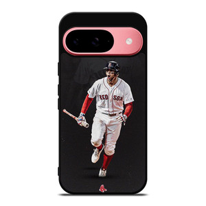 RAFAEL DEVERS BOSTON RED SOX BASEBALL Google Pixel 9 Case RAFAEL DEVERS BOSTON RED SOX BASEBALL Google Pixel 9 Case