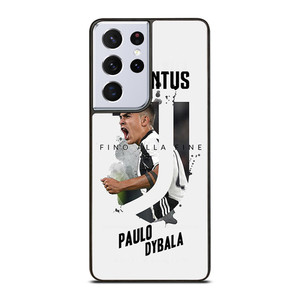 JUVENTUS PAULO DYBALA Samsung Galaxy S21 Ultra Case JUVENTUS PAULO DYBALA Samsung Galaxy S21 Ultra Case