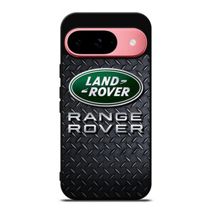 RANGE ROVER LAND ROVER PLATE LOGO Google Pixel 9 Case RANGE ROVER LAND ROVER PLATE LOGO Google Pixel 9 Case