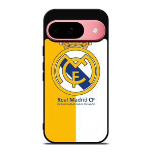 REAL MADRID FC FOOTBALL CLUB Google Pixel 9 Case