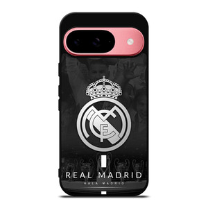 REAL MADRID SOCCER LOGO Google Pixel 9 Case