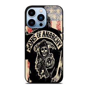 SONS OF ANARCHY 2 iPhone 13 Pro Max Case