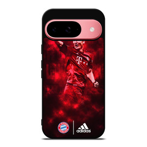 ROBERT LEWANDOWSKI MUNCHEN ADIDAS Google Pixel 9 Case ROBERT LEWANDOWSKI MUNCHEN ADIDAS Google Pixel 9 Case
