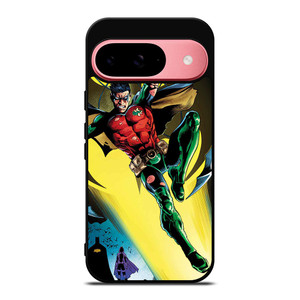 ROBIN SUPERHERO D Google Pixel 9 Case ROBIN SUPERHERO D Google Pixel 9 Case