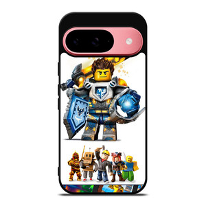 ROBLOX GAME KNIGHT Google Pixel 9 Case