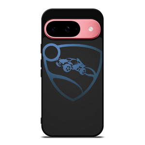 ROCKET LEAGUE GAMES LOGO Google Pixel 9 Case ROCKET LEAGUE GAMES LOGO Google Pixel 9 Case