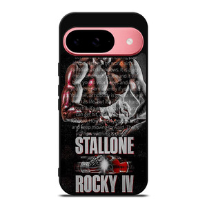 ROCKY BALBOA QUOTE 2 Google Pixel 9 Case ROCKY BALBOA QUOTE 2 Google Pixel 9 Case