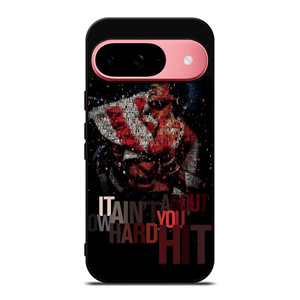 ROCKY BALBOA QUOTE Google Pixel 9 Case ROCKY BALBOA QUOTE Google Pixel 9 Case