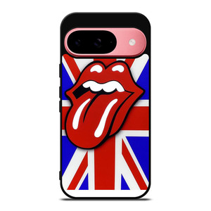 ROLLING STONES BAND POSTER Google Pixel 9 Case ROLLING STONES BAND POSTER Google Pixel 9 Case