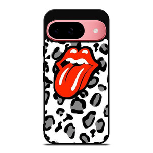 ROLLING STONES LEOPARD Google Pixel 9 Case ROLLING STONES LEOPARD Google Pixel 9 Case