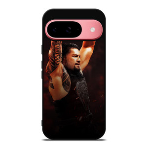 ROMAN REIGNS WRESTLING WWE 3 Google Pixel 9 Case ROMAN REIGNS WRESTLING WWE 3 Google Pixel 9 Case