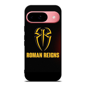 ROMAN REIGNS WWE LOGO Google Pixel 9 Case ROMAN REIGNS WWE LOGO Google Pixel 9 Case