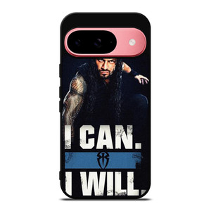 ROMAN REIGNS WWE QUOTES Google Pixel 9 Case ROMAN REIGNS WWE QUOTES Google Pixel 9 Case
