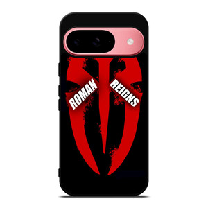 ROMAN REIGNS WWE SYMBOL Google Pixel 9 Case ROMAN REIGNS WWE SYMBOL Google Pixel 9 Case